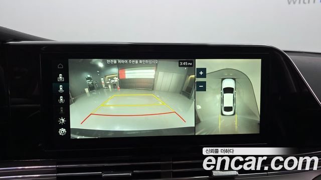 Hyundai Grandeur 2020 — photo 21