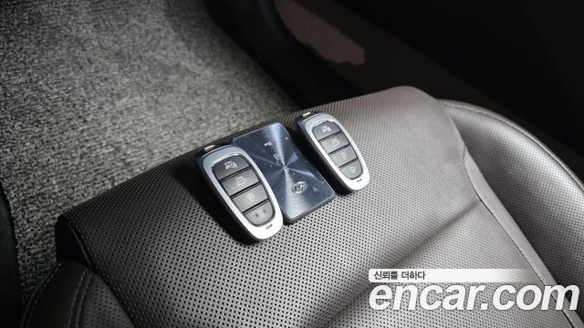 Hyundai Grandeur 2020 — photo 23