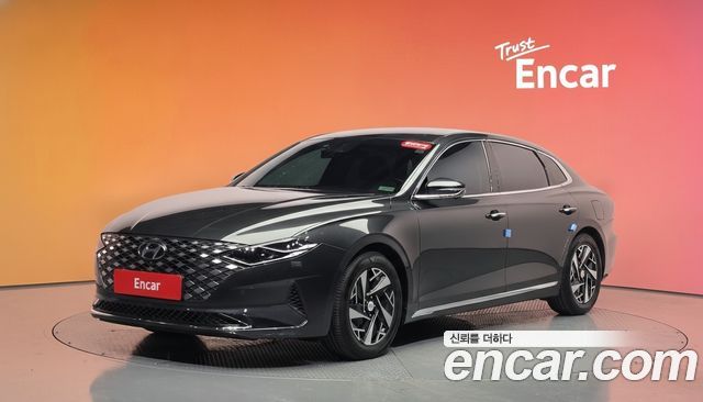 Hyundai Grandeur 2020 — photo 1