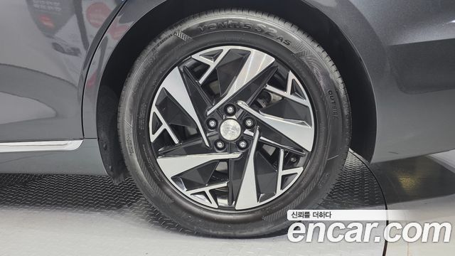 Hyundai Grandeur 2020 — photo 7