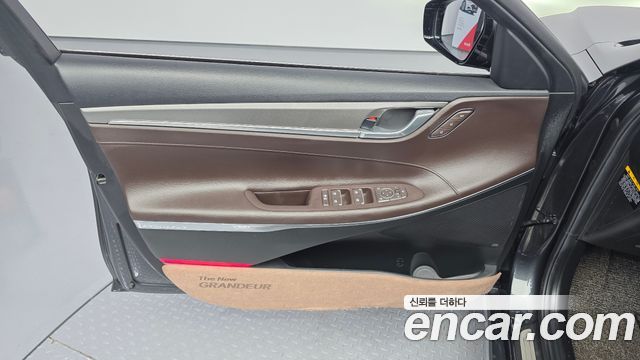 Hyundai Grandeur 2020 — photo 14