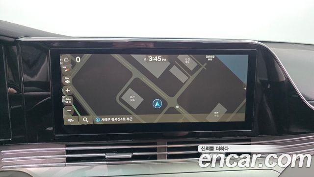 Hyundai Grandeur 2020 — photo 27