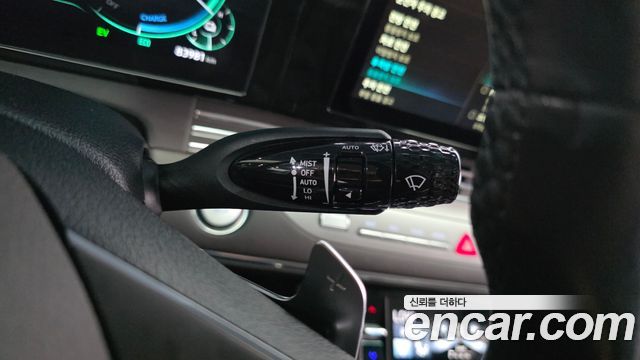 Hyundai Grandeur 2020 — photo 29