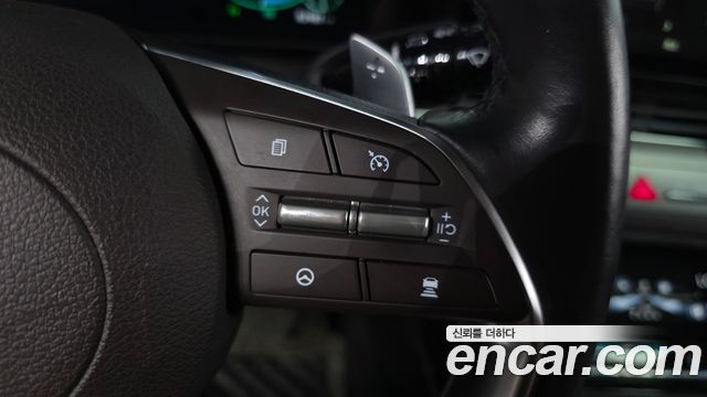 Hyundai Grandeur 2020 — photo 31