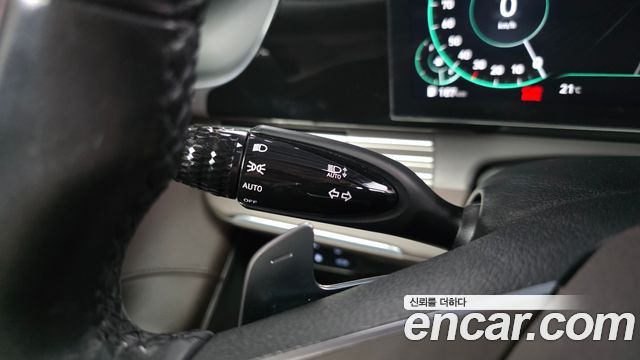 Hyundai Grandeur 2020 — photo 34
