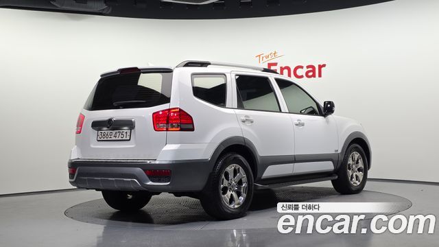 Kia Mohave 2018 — photo 2