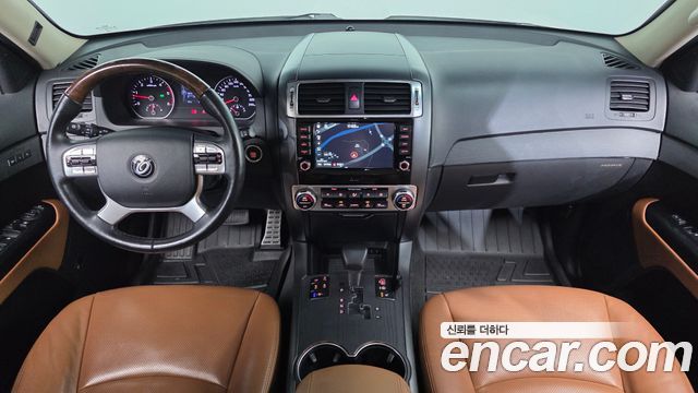 Kia Mohave 2018 — photo 10