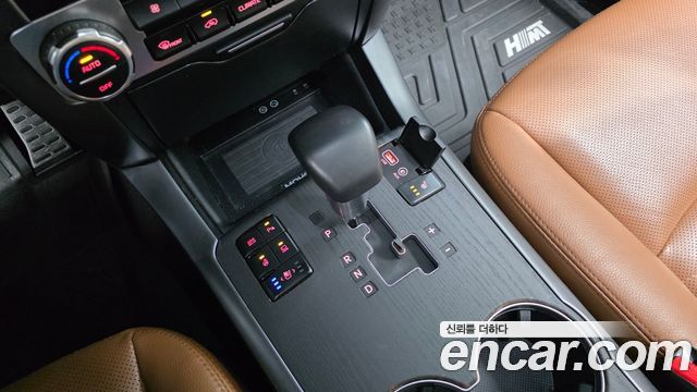 Kia Mohave 2018 — photo 12