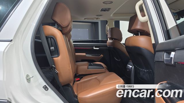 Kia Mohave 2018 — photo 17