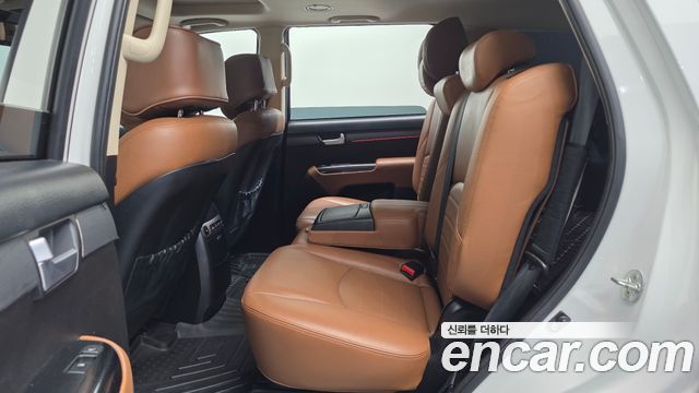 Kia Mohave 2018 — photo 18