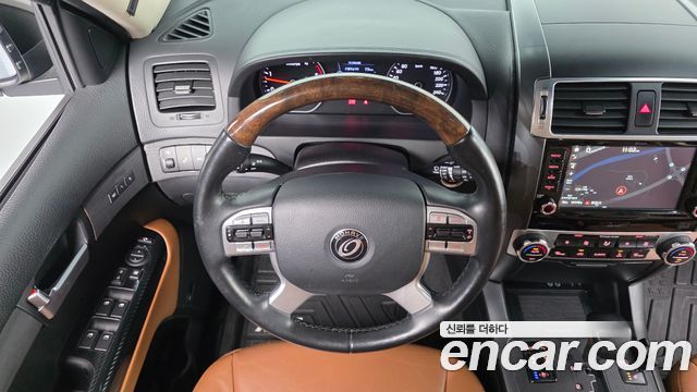 Kia Mohave 2018 — photo 21