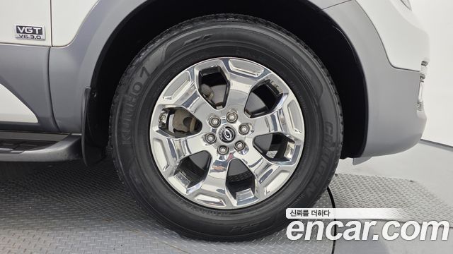 Kia Mohave 2018 — photo 7