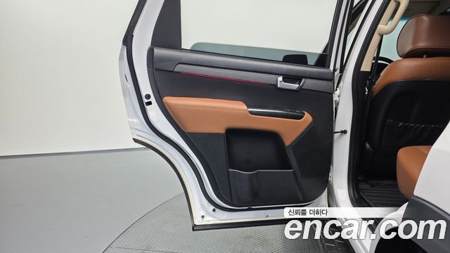 Kia Mohave 2018 — photo 15