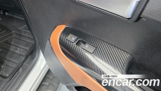 Kia Mohave 2018 — photo 32