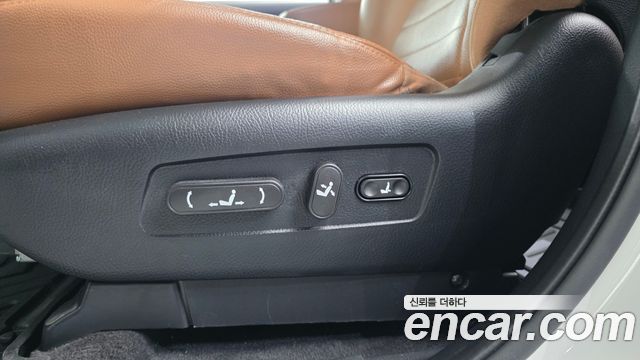 Kia Mohave 2018 — photo 33