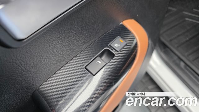 Kia Mohave 2018 — photo 34