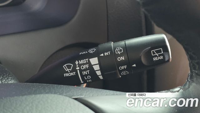 Kia Mohave 2018 — photo 35