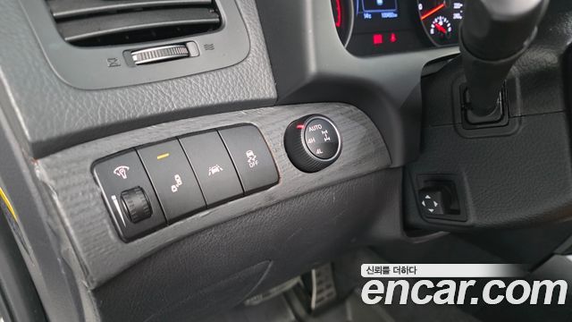 Kia Mohave 2018 — photo 37