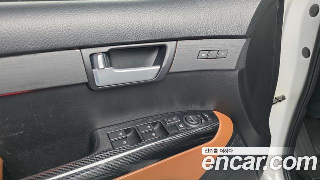 Kia Mohave 2018 — photo 38