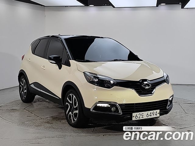 Renault Korea QM3 2015 — photo 2