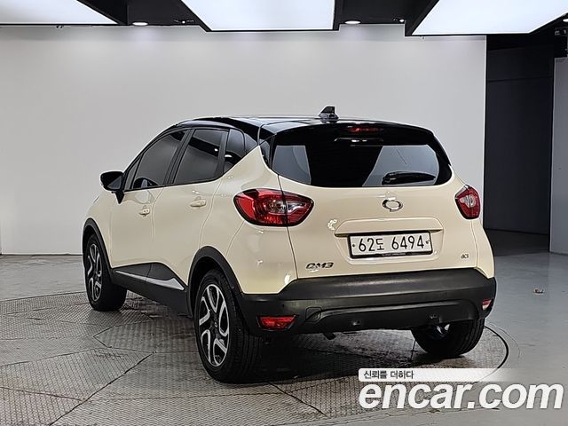 Renault Korea QM3 2015 — photo 3
