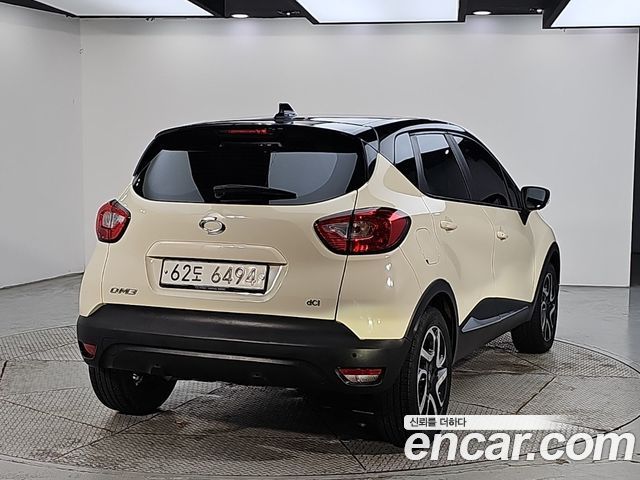 Renault Korea QM3 2015 — photo 4