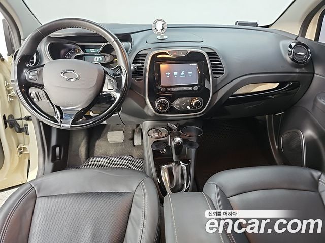 Renault Korea QM3 2015 — photo 5