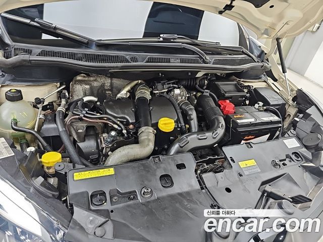 Renault Korea QM3 2015 — photo 6