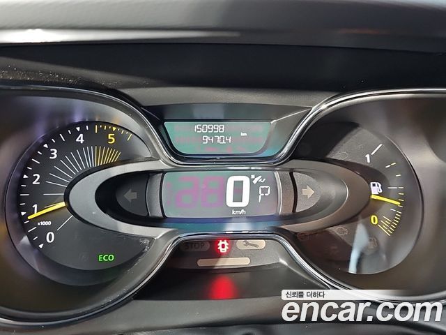 Renault Korea QM3 2015 — photo 7