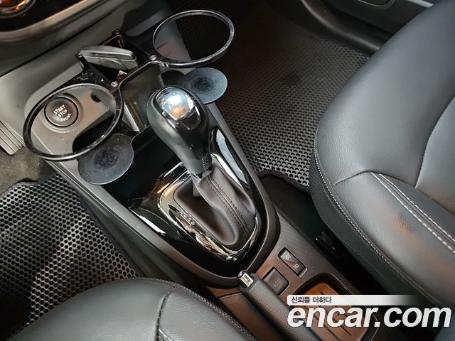 Renault Korea QM3 2015 — photo 8