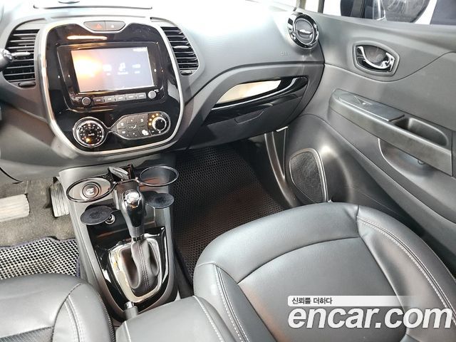 Renault Korea QM3 2015 — photo 10