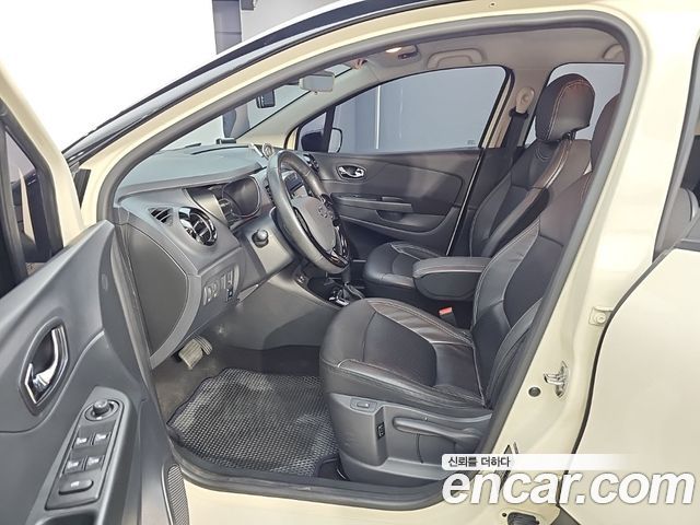 Renault Korea QM3 2015 — photo 11