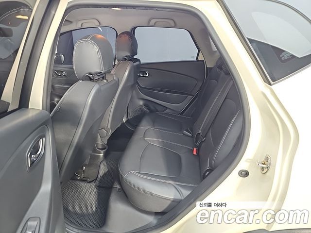 Renault Korea QM3 2015 — photo 12