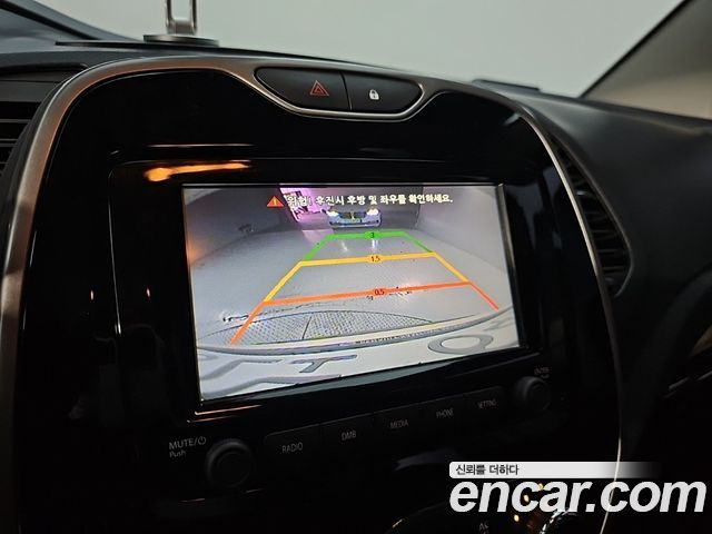 Renault Korea QM3 2015 — photo 14