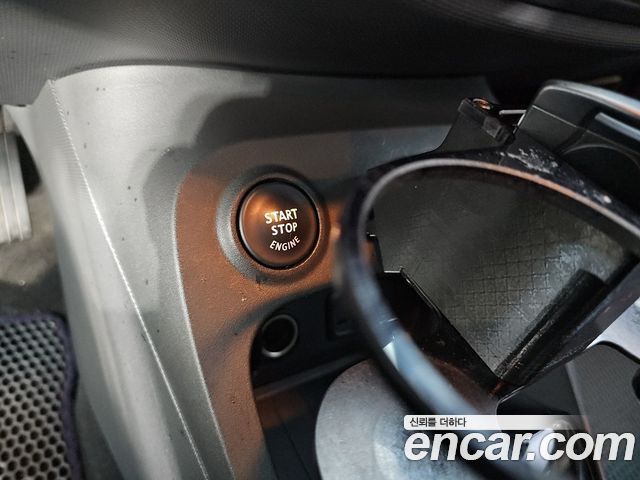 Renault Korea QM3 2015 — photo 15
