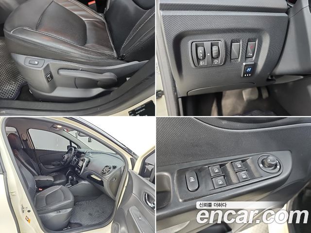 Renault Korea QM3 2015 — photo 19
