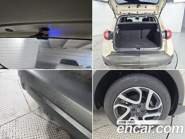 Renault Korea QM3 2015 — photo 20