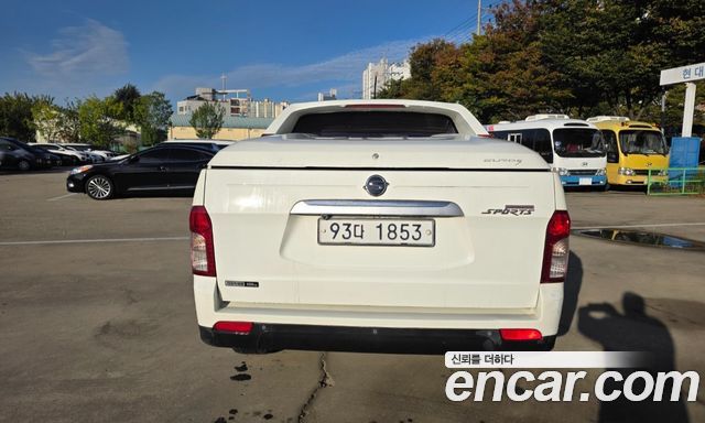 KG Mobility KORANDO 2014 — photo 3