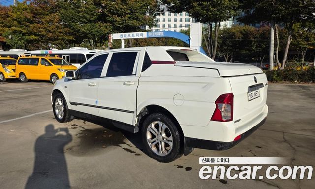 KG Mobility KORANDO 2014 — photo 4