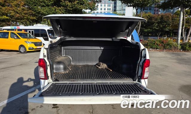 KG Mobility KORANDO 2014 — photo 6