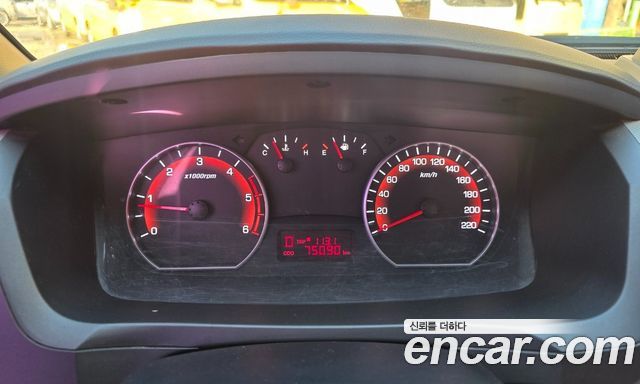 KG Mobility KORANDO 2014 — photo 7