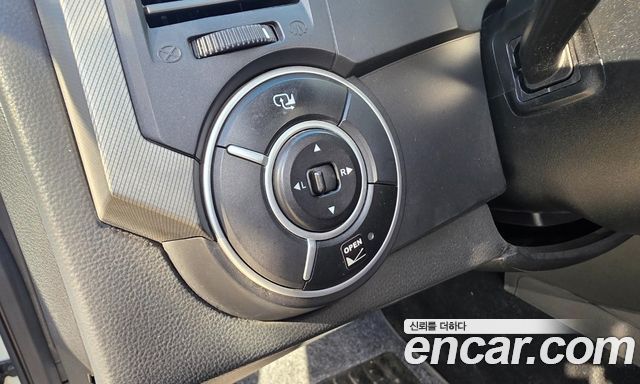 KG Mobility KORANDO 2014 — photo 8