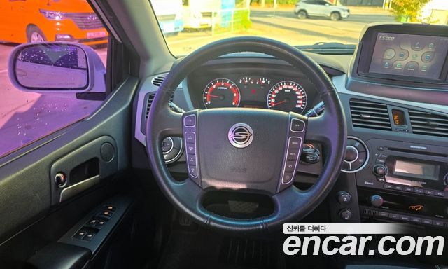 KG Mobility KORANDO 2014 — photo 9