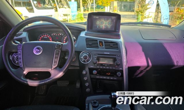 KG Mobility KORANDO 2014 — photo 10