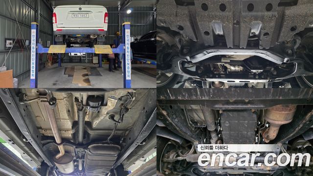 KG Mobility KORANDO 2014 — photo 17