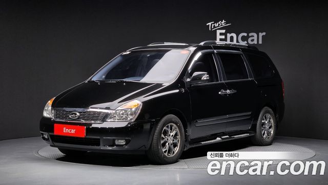 Kia Canival 2014 — photo 1