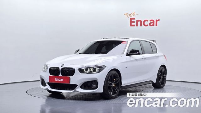 BMW 1-Series 2018 — photo 1