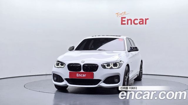 BMW 1-Series 2018 — photo 3