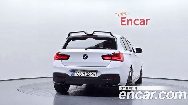 BMW 1-Series 2018 — photo 4