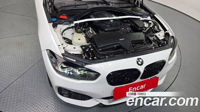 BMW 1-Series 2018 — photo 6